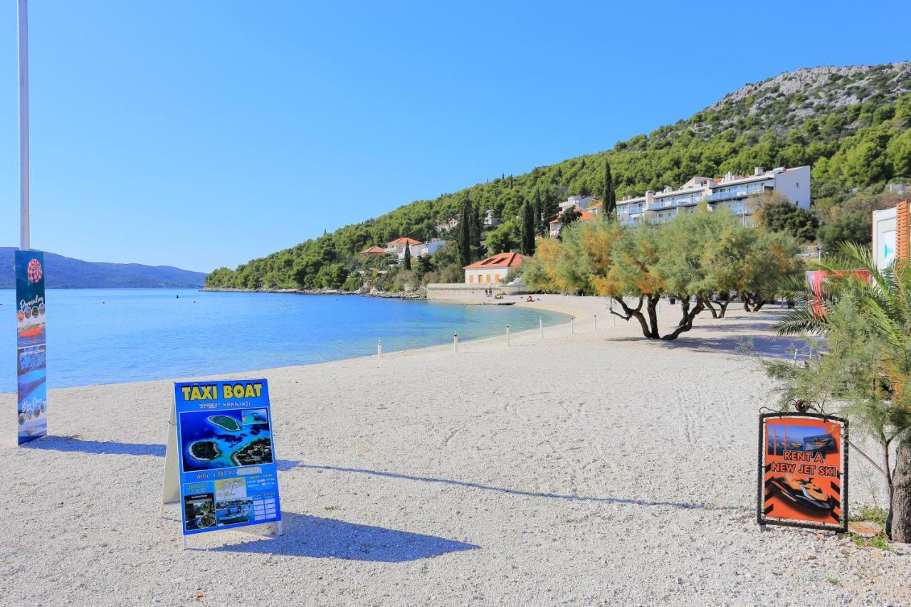 Apartments With A Parking Space Seget Vranjica, Trogir - 8507 Екстер'єр фото