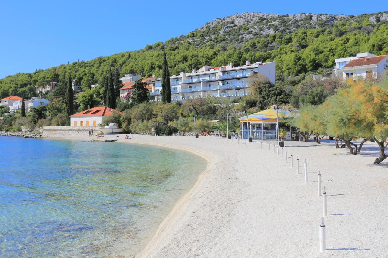 Apartments With A Parking Space Seget Vranjica, Trogir - 8507 Екстер'єр фото