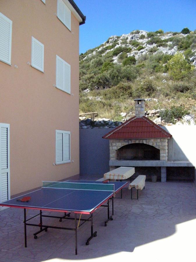 Apartments With A Parking Space Seget Vranjica, Trogir - 8507 Екстер'єр фото