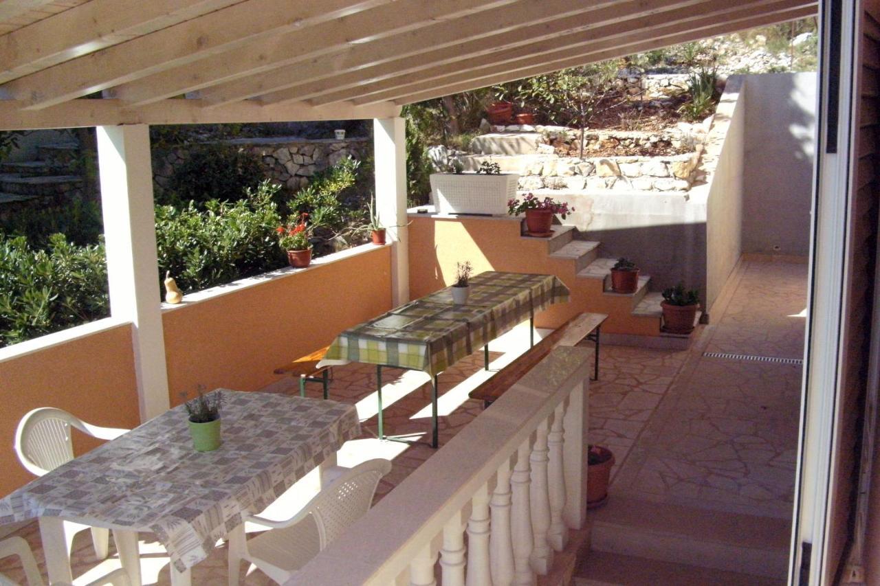 Apartments With A Parking Space Seget Vranjica, Trogir - 8507 Екстер'єр фото