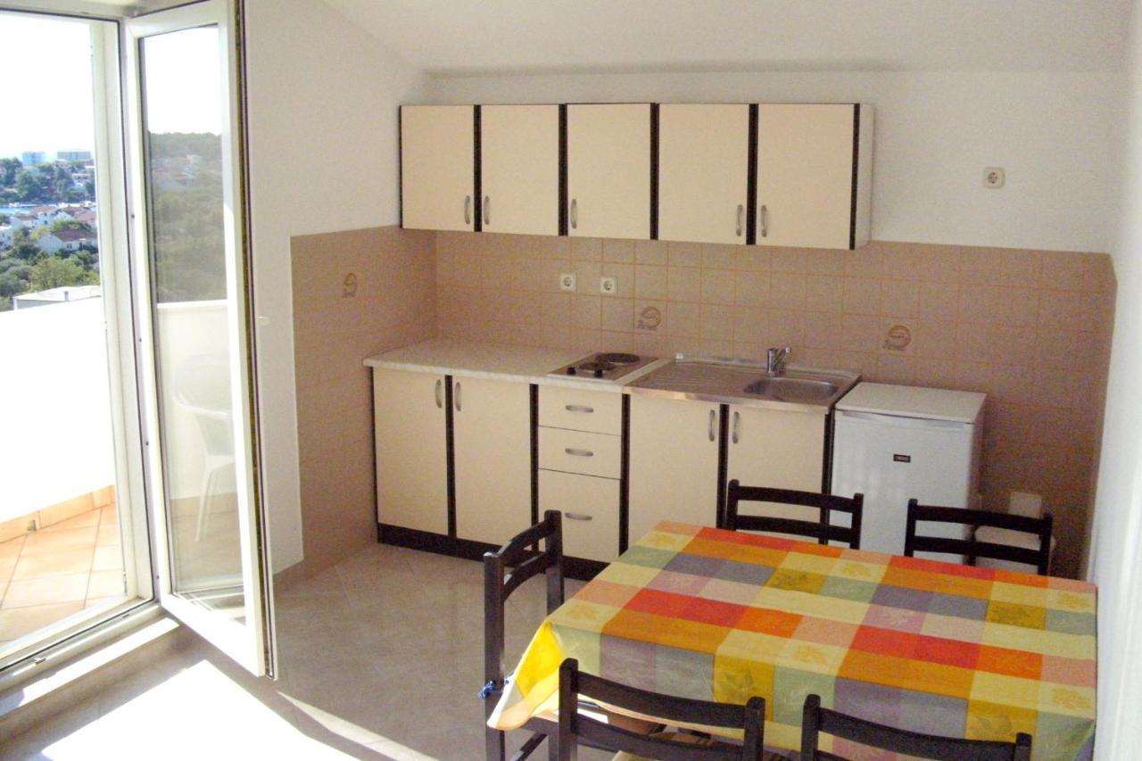 Apartments With A Parking Space Seget Vranjica, Trogir - 8507 Екстер'єр фото