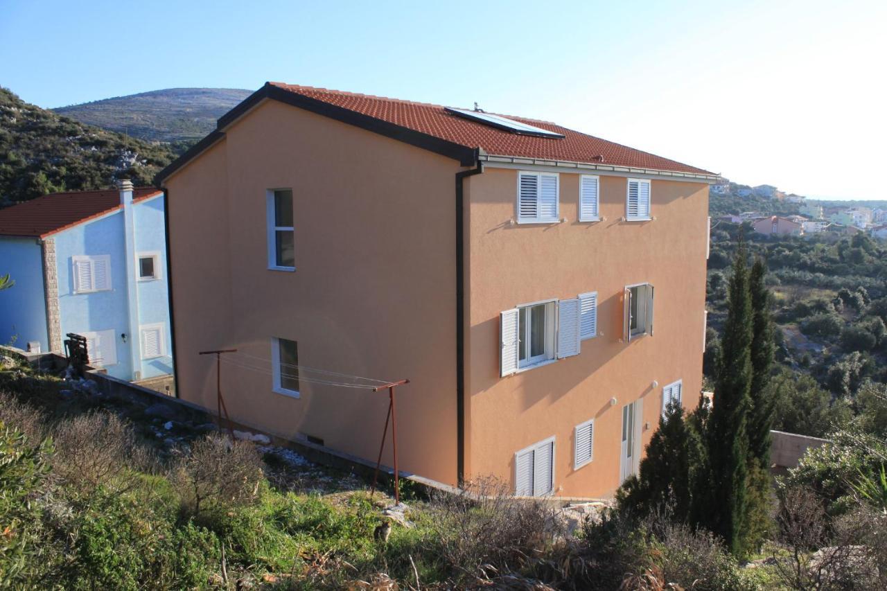 Apartments With A Parking Space Seget Vranjica, Trogir - 8507 Екстер'єр фото
