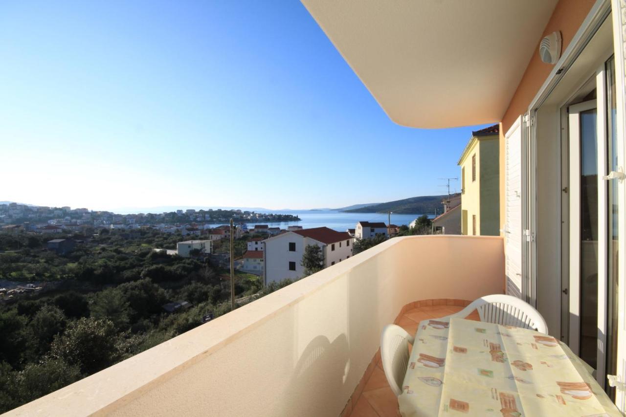 Apartments With A Parking Space Seget Vranjica, Trogir - 8507 Екстер'єр фото