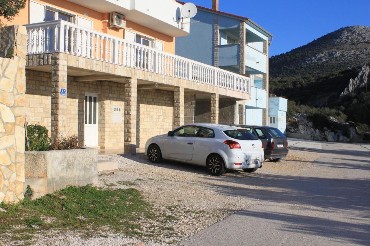 Apartments With A Parking Space Seget Vranjica, Trogir - 8507 Екстер'єр фото