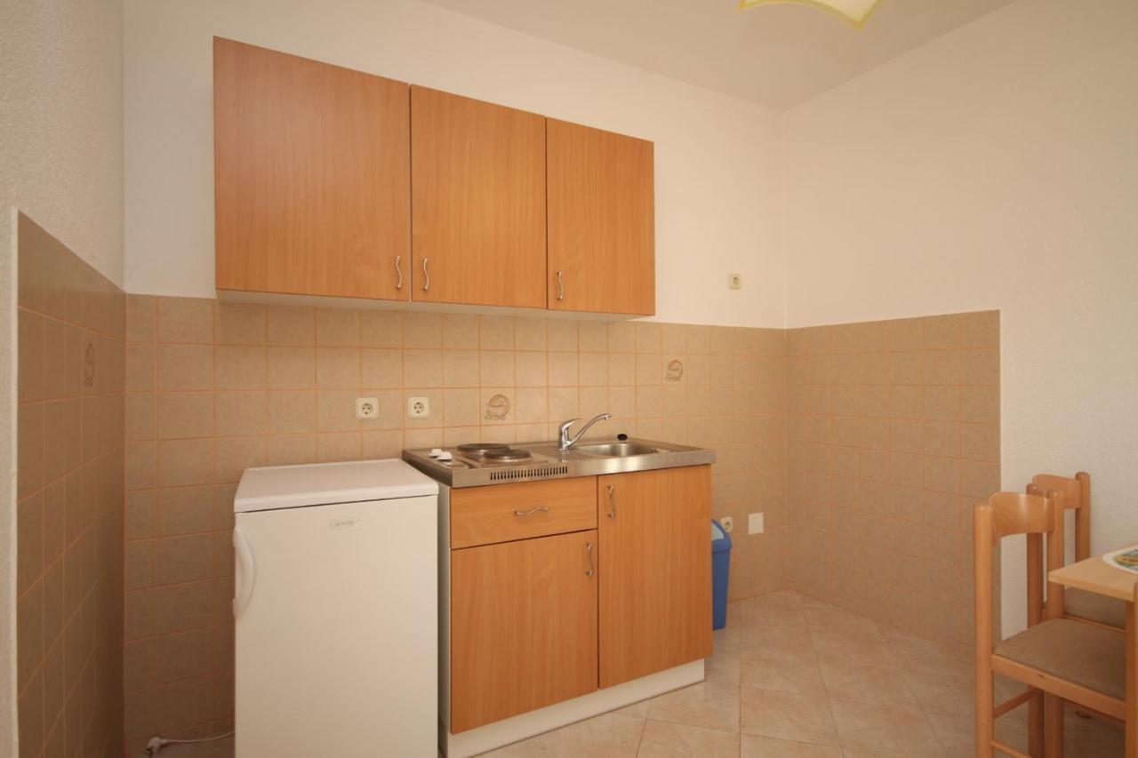 Apartments With A Parking Space Seget Vranjica, Trogir - 8507 Екстер'єр фото